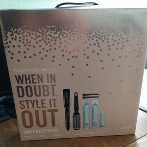 Paul Mitchell express ion smooth + kit *LAST DAY